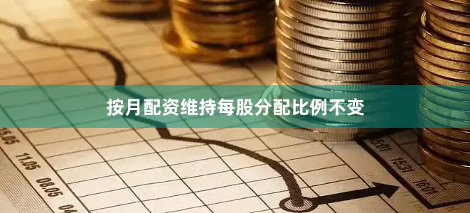 按月配资维持每股分配比例不变
