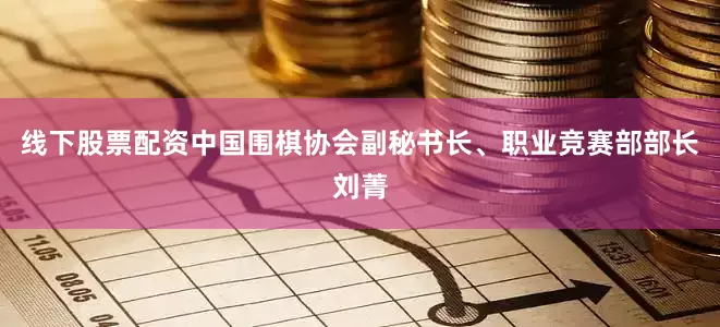 线下股票配资中国围棋协会副秘书长、职业竞赛部部长刘菁