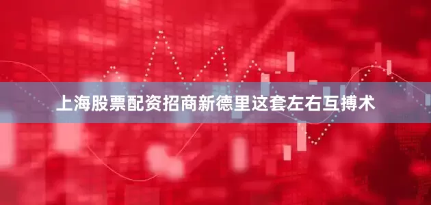 上海股票配资招商新德里这套左右互搏术