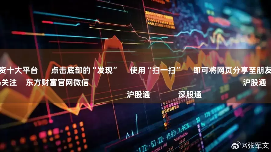 正规实盘配资十大平台      点击底部的“发现”     使用“扫一扫”     即可将网页分享至朋友圈                            扫描二维码关注    东方财富官网微信                                                                        沪股通             深股通         