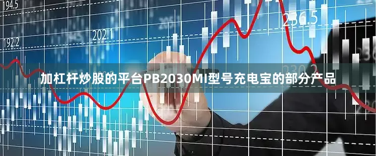 加杠杆炒股的平台PB2030MI型号充电宝的部分产品