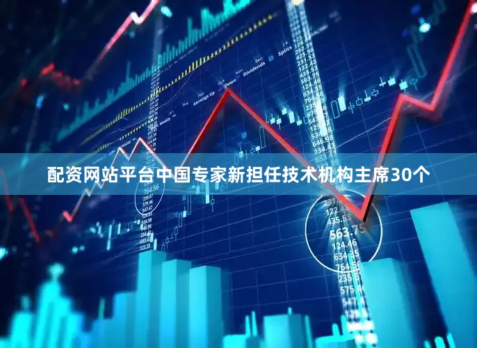 配资网站平台中国专家新担任技术机构主席30个