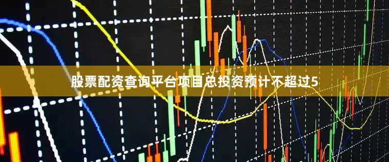 股票配资查询平台项目总投资预计不超过5